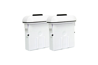 High-Capacity 4 Cell Battery Pack for LWB3801 Wire-Free Cameras (2-pack) - Lorex Technology Inc.