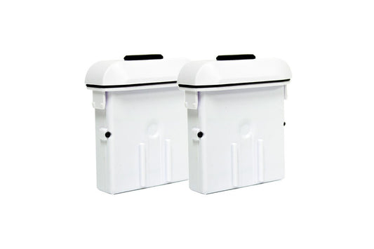 High-Capacity 4 Cell Battery Pack for LWB3801 Wire-Free Cameras (2-pack) - Lorex Technology Inc.