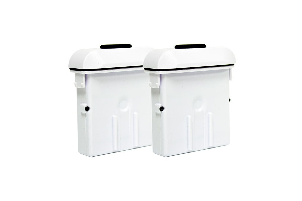 High-Capacity 4 Cell Battery Pack for LWB3801 Wire-Free Cameras (2-pack) - Lorex Technology Inc.