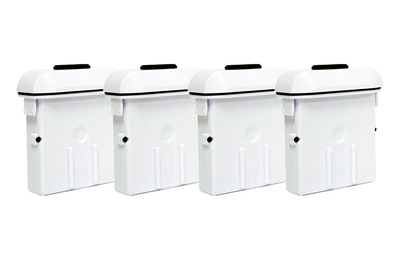 High-Capacity 4 Cell Battery Pack for LWB3801 Wire-Free Cameras (4-pack) - Lorex Technology Inc.
