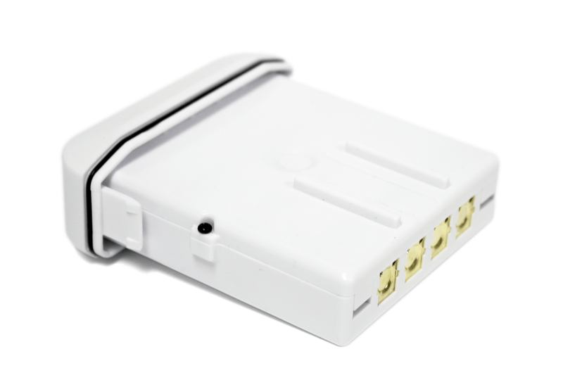 High-Capacity 4 Cell Battery Pack for LWB3801 Wire-Free Cameras (4-pack) - Lorex Technology Inc.