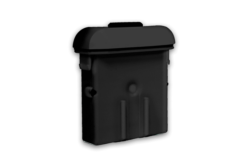 High-Capacity 4 Cell Battery Pack for LWB3900 Wire-Free Cameras (Black - 2-pack) - Lorex Technology Inc.