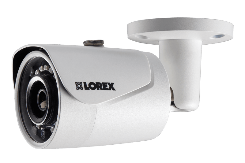 High Definition IP Security Camera System with 8 Channel NVR and 8 Outdoor 2K (3MP) IP Cameras - Lorex Technology Inc.