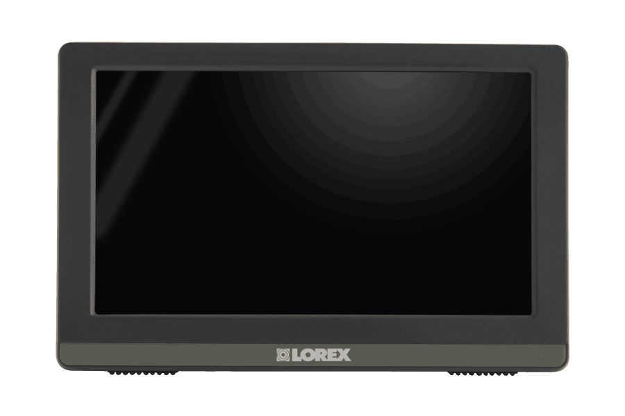 Home Monitoring System with 4 Wireless Cameras - Lorex Technology Inc.