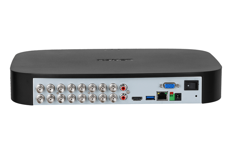 Lorex 1080p 16-channel 2TB Wired DVR System - Lorex Technology Inc.