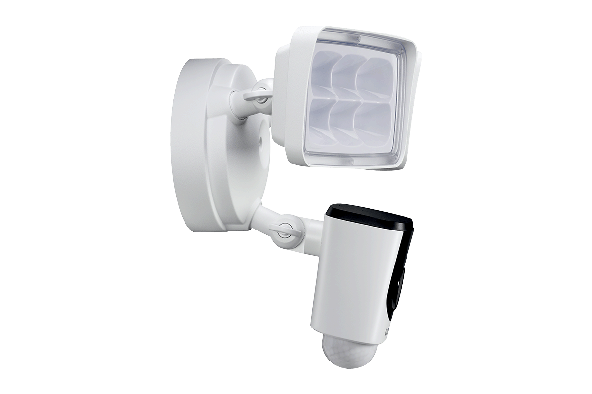 Lorex 1080p Wi-Fi Floodlight Camera - Open Box - Lorex Technology Inc.