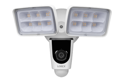Lorex 1080p Wi-Fi Floodlight Camera - Open Box - Lorex Technology Inc.