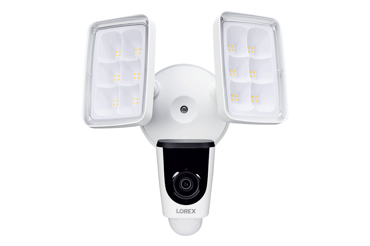 Lorex 1080p Wi-Fi Floodlight Camera - Open Box - Lorex Technology Inc.