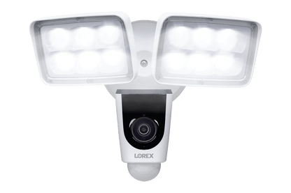 Lorex 1080p Wi-Fi Floodlight Camera - Open Box - Lorex Technology Inc.