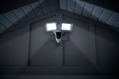 Lorex 1080p Wi-Fi Floodlight Camera - Open Box - Lorex Technology Inc.