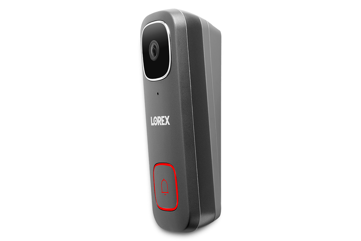 Lorex 1080p Wired Video Doorbell - Lorex Technology Inc.