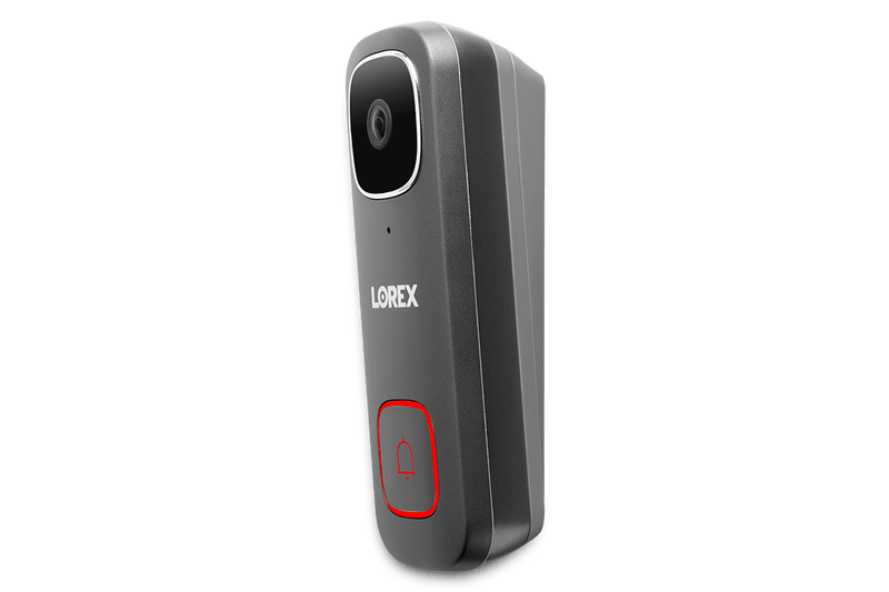 Lorex 1080p Wired Video Doorbell - Lorex Technology Inc.