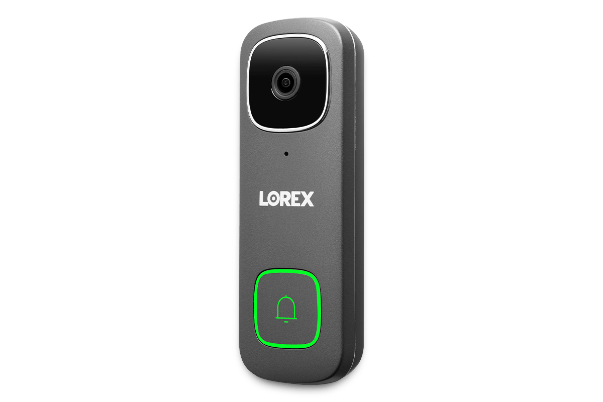 Lorex 1080p Wired Video Doorbell - Lorex Technology Inc.