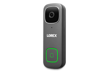 Lorex 1080p Wired Video Doorbell - Lorex Technology Inc.