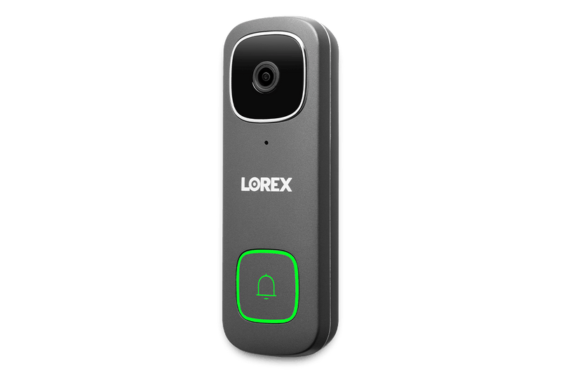 Lorex 1080p Wired Video Doorbell - Lorex Technology Inc.