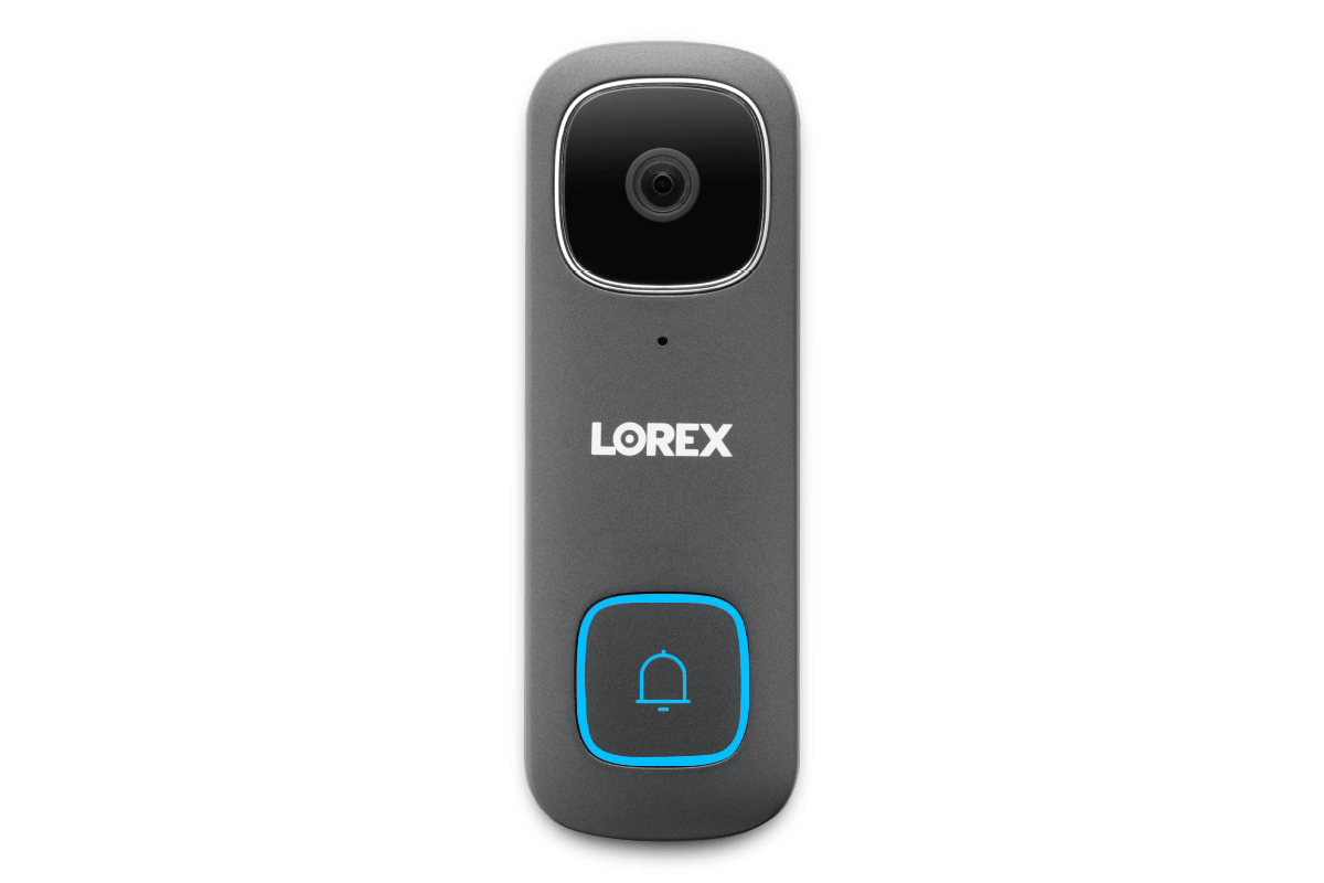 Lorex 1080p Wired Video Doorbell - Lorex Technology Inc.