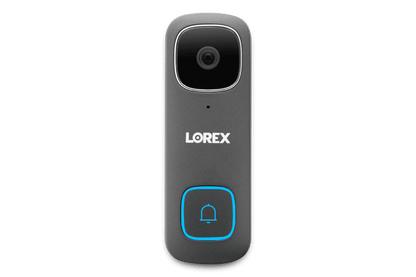 Lorex 1080p Wired Video Doorbell - Lorex Technology Inc.