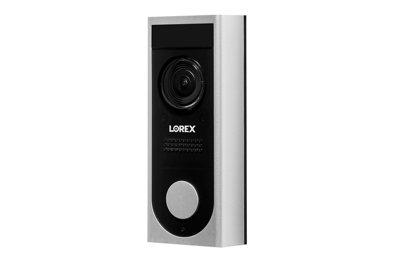 Lorex 1080p Wired Video Doorbell - Lorex Technology Inc.