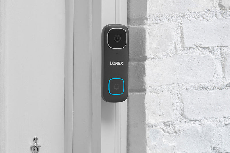 Lorex 1080p Wired Video Doorbell - Lorex Technology Inc.