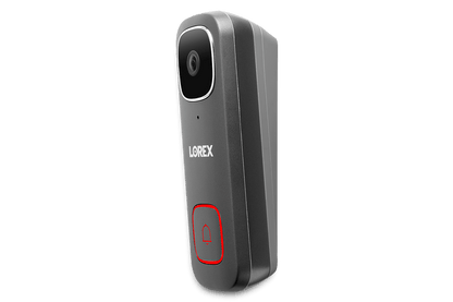 Lorex 1080p Wired Video Doorbell with Wi-Fi Chimebox - Lorex Technology Inc.