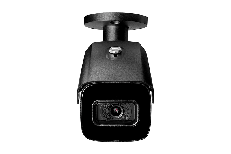 Lorex 16-Channel Smart 30 FPS 4K 4TB NVR System with Nocturnal 3 Listen-in Audio IP Cameras & Motorized Varifocal IP Cameras - Lorex Technology Inc.