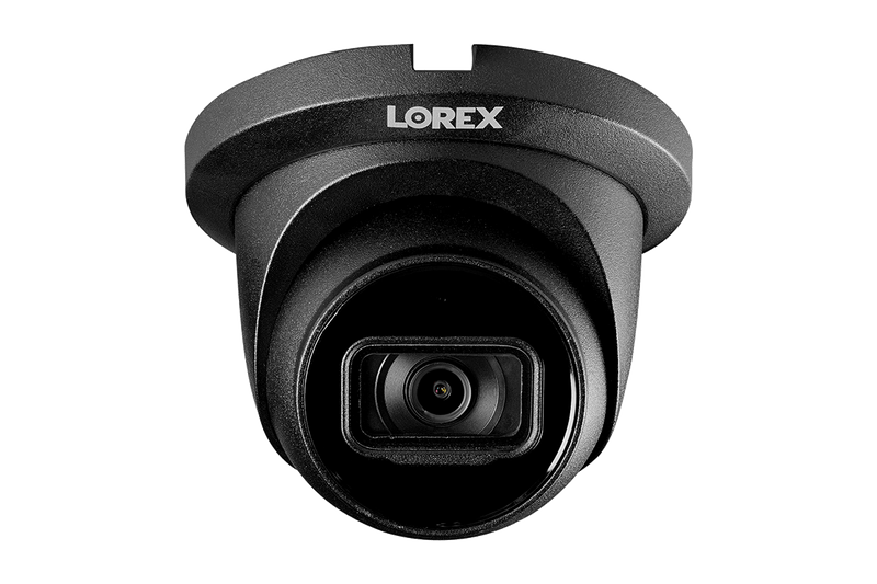 Lorex 16-Channel Smart 30 FPS 4K Nocturnal 4TB NVR System with Listen-in Audio Dome IP Cameras & Motorized Varifocal IP Cameras - Lorex Technology Inc.