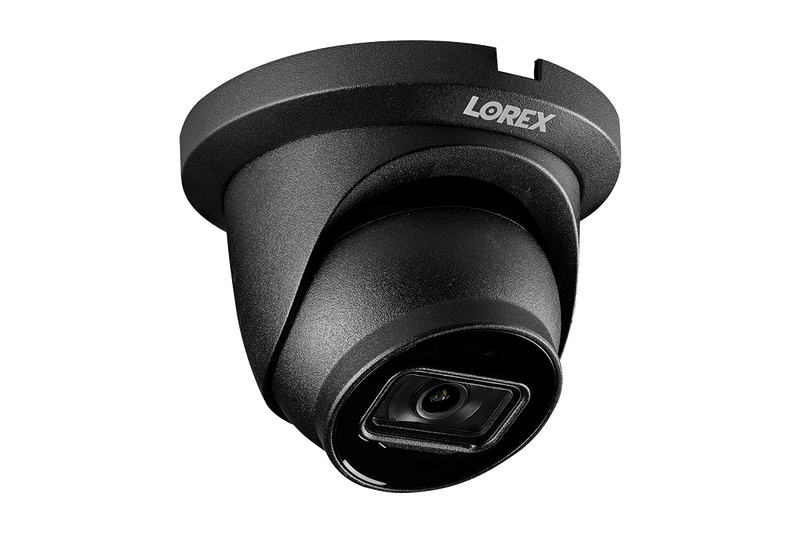 Lorex 16-Channel Smart 30 FPS 4K Nocturnal 4TB NVR System with Listen-in Audio Dome IP Cameras & Motorized Varifocal IP Cameras - Lorex Technology Inc.