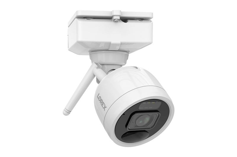 Lorex 2K (8 Camera Capable) 1TB NVR System with Outdoor Battery Operated Security Cameras and Solar Panels - Lorex Technology Inc.