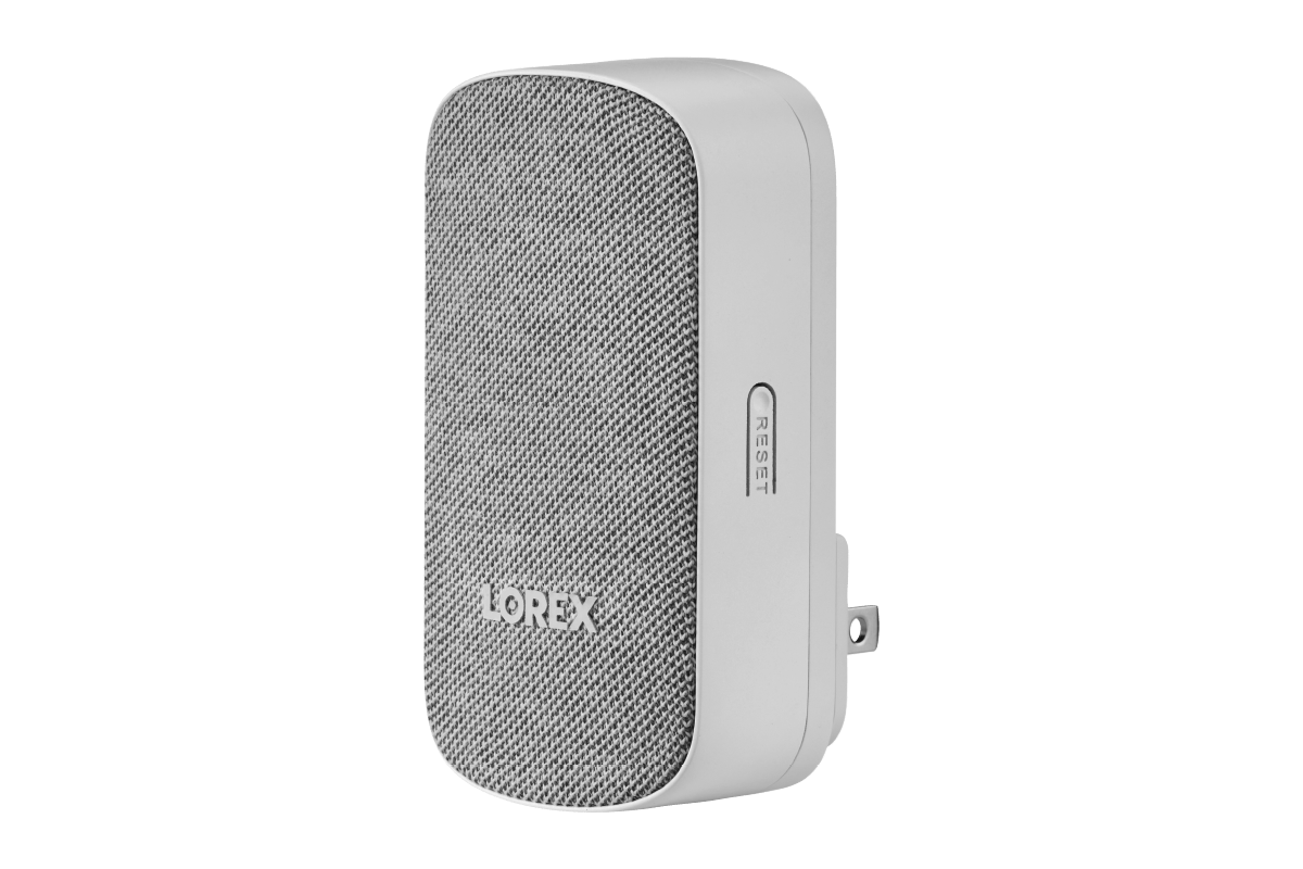Lorex 2K Battery Video Doorbell with Wi-Fi Chimebox - Lorex Technology Inc.