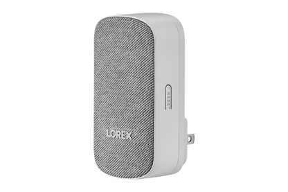 Lorex 2K Battery Video Doorbell with Wi-Fi Chimebox - Lorex Technology Inc.