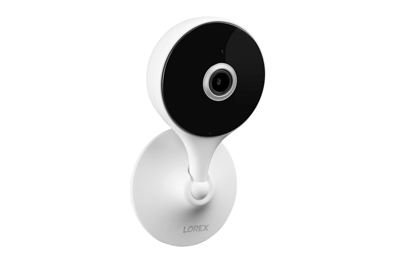 Lorex 2K Indoor Wi-Fi Security Camera 2-pack - Lorex Technology Inc.