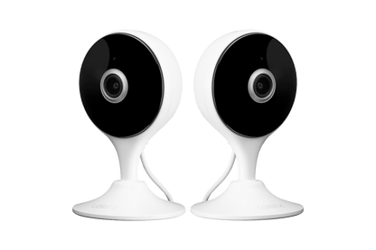 Lorex 2K Indoor Wi-Fi Security Camera 2-pack - Lorex Technology Inc.