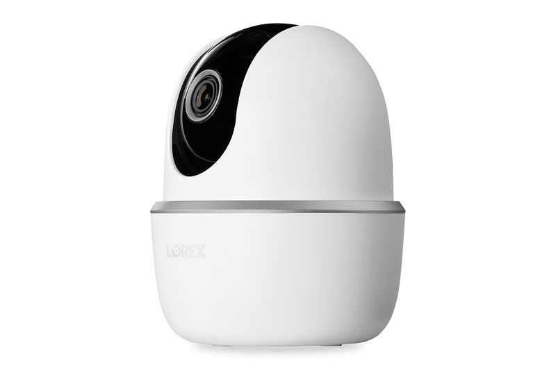 Lorex 2K Pan-Tilt Indoor Wi-Fi Security Camera 2-pack - Lorex Technology Inc.