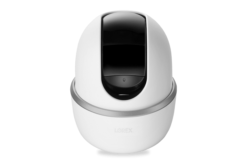Lorex 2K Pan-Tilt Indoor Wi-Fi Security Camera 2-pack - Lorex Technology Inc.