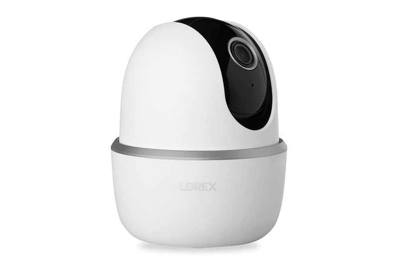 Lorex 2K Pan-Tilt Indoor Wi-Fi Security Camera 2-pack - Lorex Technology Inc.