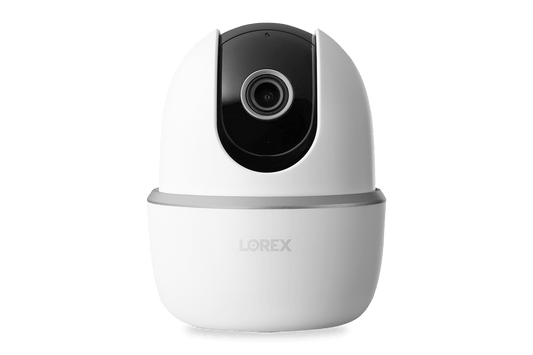 Lorex 2K Pan-Tilt Indoor Wi-Fi Security Camera - Lorex Technology Inc.