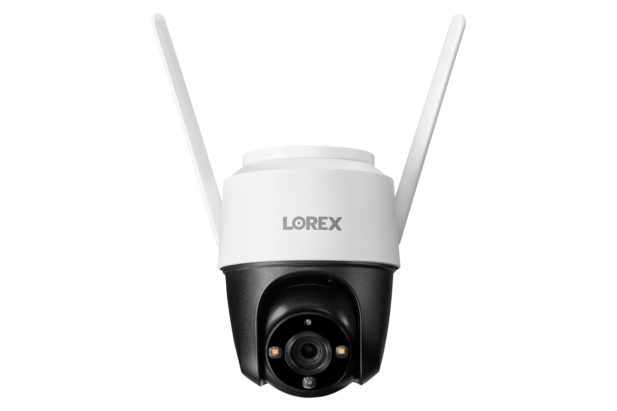 Lorex 2K Pan-Tilt Outdoor Wi-Fi Security Camera - Lorex Technology Inc.
