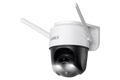 2K Pan-Tilt Outdoor Wi-Fi Security Camera (64GB)
