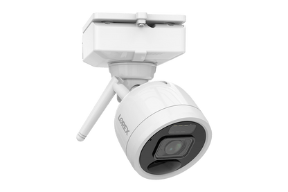Lorex 2K Spotlight Outdoor Battery Camera with Solar Panel (Add-On) - Lorex Technology Inc.