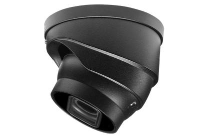 Lorex 4K (16 Camera Capable) 4TB Wired NVR System with Nocturnal 4 Smart IP Dome Cameras Featuring Motorized Varifocal Lens, Listen-In Audio and 30FPS Recording - Lorex Technology Inc.