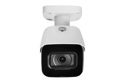 Lorex 4K 16-Camera Capable (8 Wired + 8 Fusion Wi-Fi) 2TB NVR System with 6 Bullet Cameras - Lorex Technology Inc.