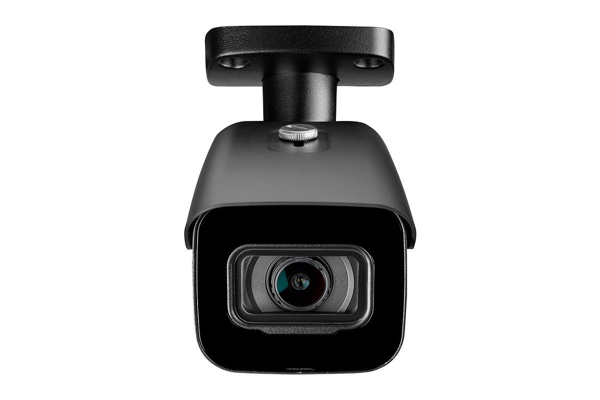 Lorex 4K 16 Camera Capable (8 Wired and 8 Fusion Wi-Fi) 2TB Wired NVR System with 3 IP Bullet Cameras - Amazon - Lorex Technology Inc.