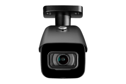 Lorex 4K 16 Camera Capable (8 Wired and 8 Fusion Wi-Fi) 2TB Wired NVR System with 3 IP Bullet Cameras - Amazon - Lorex Technology Inc.