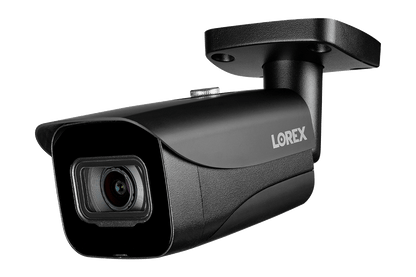 Lorex 4K 16 Camera Capable (8 Wired and 8 Fusion Wi-Fi) 2TB Wired NVR System with 3 IP Bullet Cameras - Amazon - Lorex Technology Inc.
