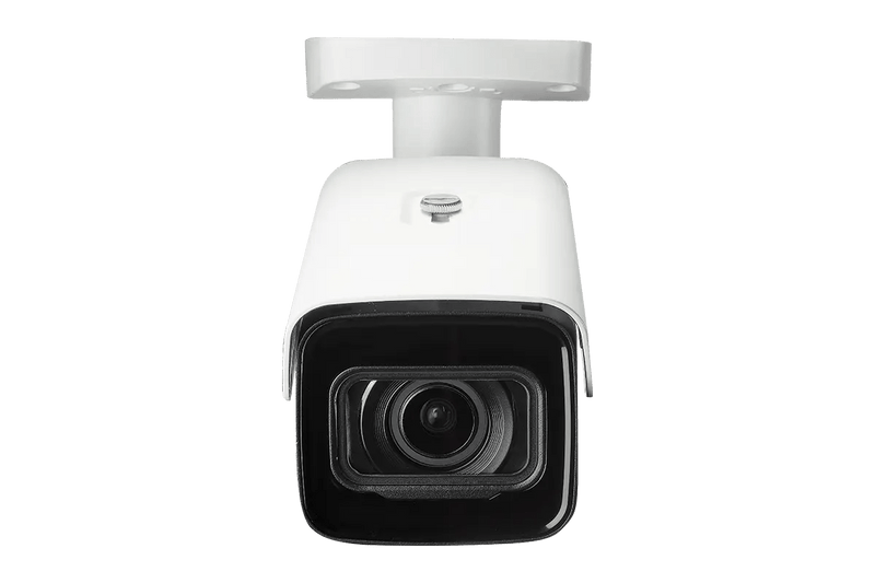 Lorex 4K (16 Camera Capable) Nocturnal 4 Pro Series NVR System with 8 Bullet and 8 Dome Cameras with Motorized Varifocal Lens - Lorex Technology Inc.