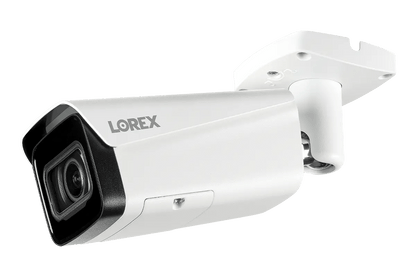 Lorex 4K (16 Camera Capable) Nocturnal 4 Pro Series NVR System with 8 Bullet and 8 Dome Cameras with Motorized Varifocal Lens - Lorex Technology Inc.