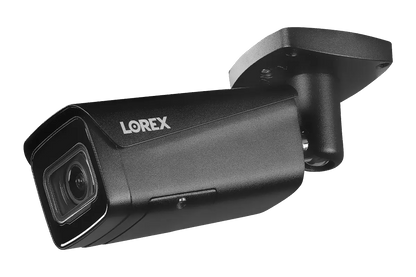 Lorex 4K (16 Camera Capable) Nocturnal 4 Pro Series NVR System with 8 Bullet and 8 Dome Cameras with Motorized Varifocal Lens - Lorex Technology Inc.
