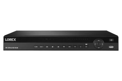 Lorex 4K (16 Camera Capable) Pro Series 4TB NVR - Lorex Technology Inc.