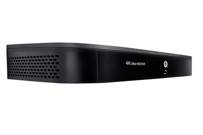 Lorex 4K (16 Camera Channel) 2TB DVR with Advanced Motion Detection and Smart Home Voice - Open Box - Lorex Technology Inc.