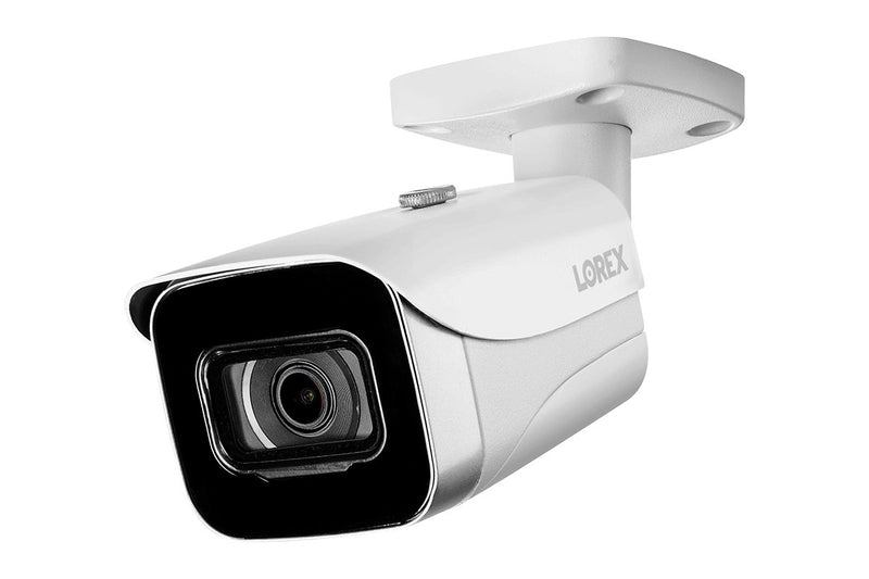 Lorex 4K 16-Channel 3TB NVR System with 8 IP Cameras - Lorex Technology Inc.